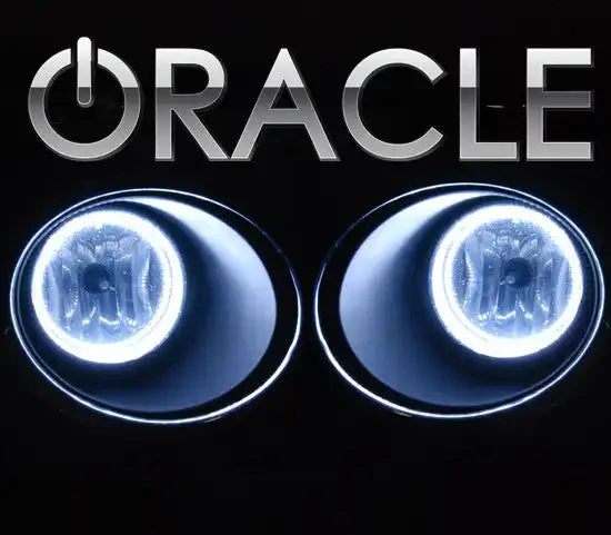 ORACLE Lighting 2007-2013 Toyota Tundra LED Fog Light Halo Kit - Image 5
