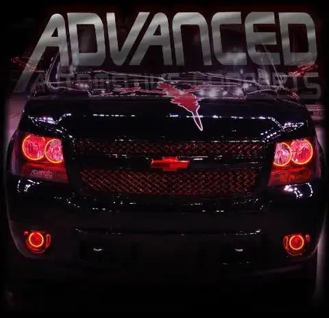 ORACLE Lighting 2007-2014 Chevrolet Suburban LED Fog Light Kit - Image 4
