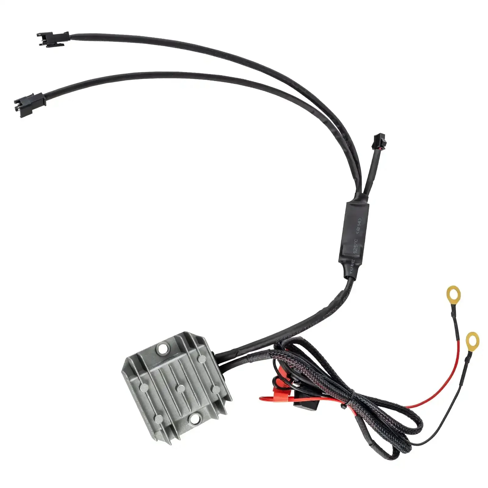 2007-2015 Jeep Wrangler Pre-Assembled Fog Lights - Dynamic ColorSHIFT - Image 2
