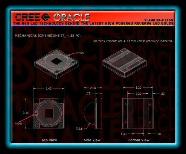 2007-2017 Jeep Wrangler 3157 - ORACLE LED Reverse Light Bulb Upgrade (Pair) - Image 4