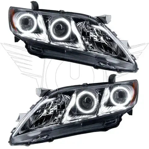ORACLE Lighting 2007-2009 Toyota Camry LED Headlight Halo Kit - Image 2