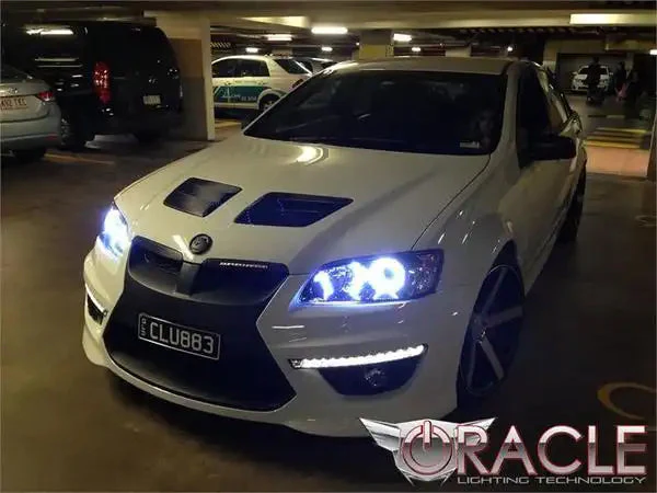 ORACLE Lighting 2008-2009 Pontiac G8 LED Headlight Halo Kit - Image 6
