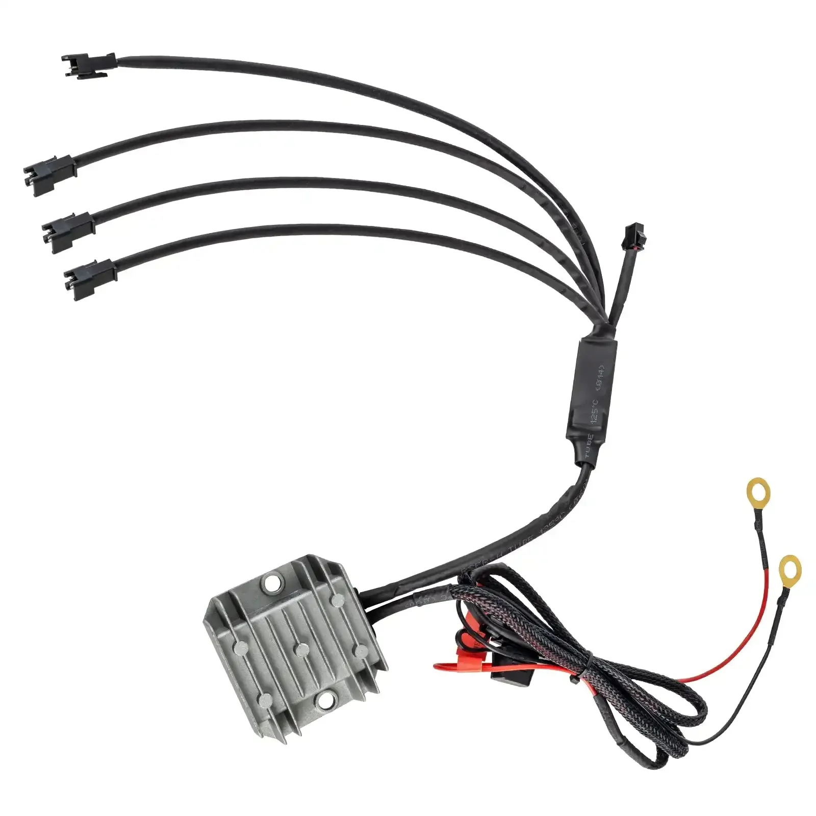 ORACLE Lighting 2008-2014 Dodge Challenger Dynamic ColorSHIFT Headlight Halo Kit - Standard Mount - Image 3