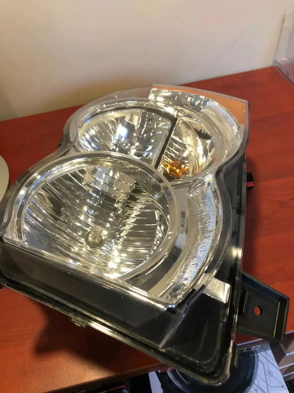 EAGLE EYE NEW 2008-2010 Jeep Grand Cherokee Headlight Assembly - Driver Left - Image 5