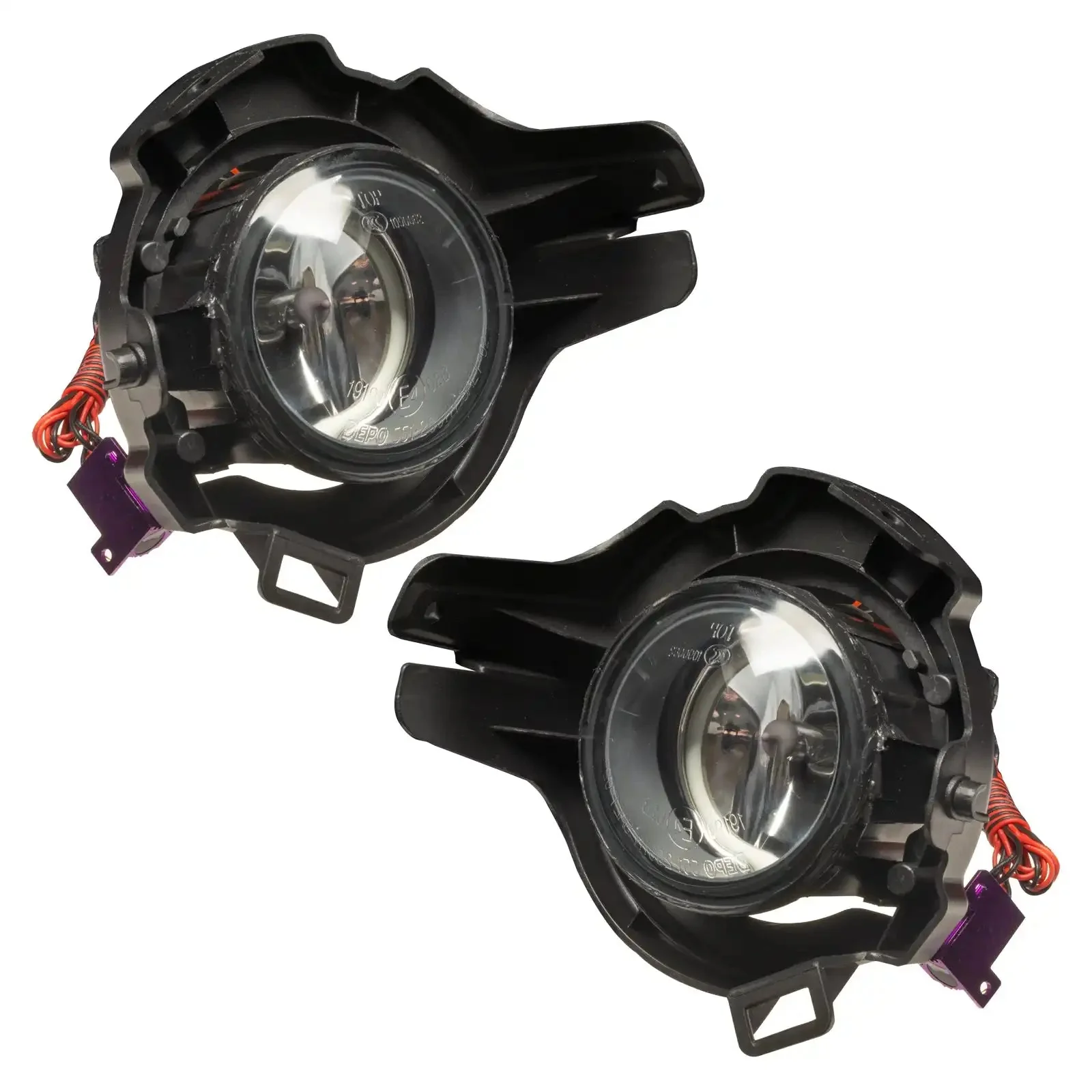 ORACLE Lighting 2008-2014 Nissan Armada Pre-Assembled Halo Fog Lights - Image 7