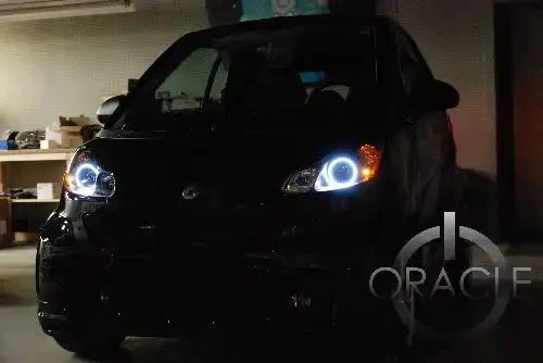 ORACLE Lighting 2008-2014 SMART Car LED Headlight Halo Kit - Image 2