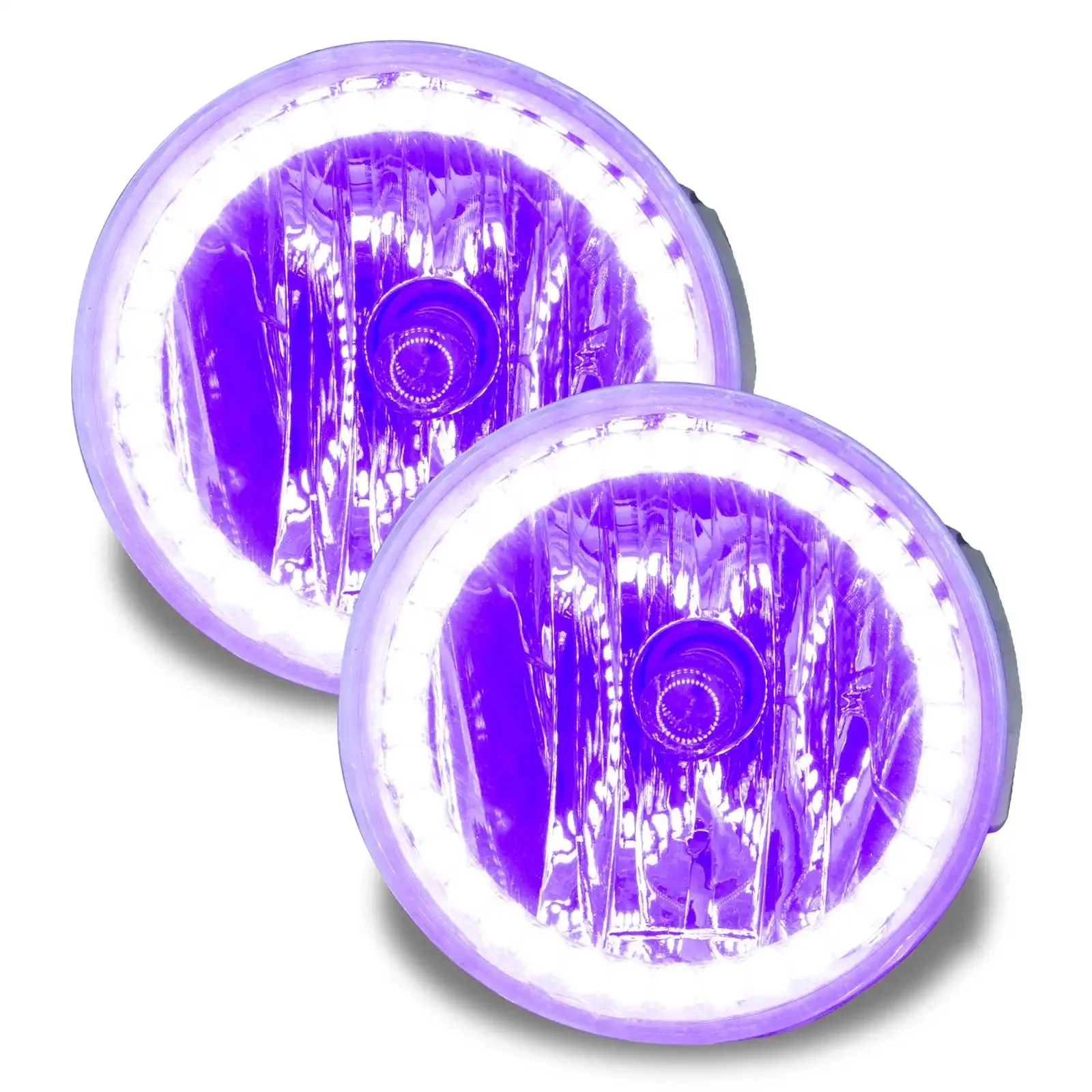 2008 Ford Explorer Sport Trac Pre-Assembled Fog Lights - Image 11
