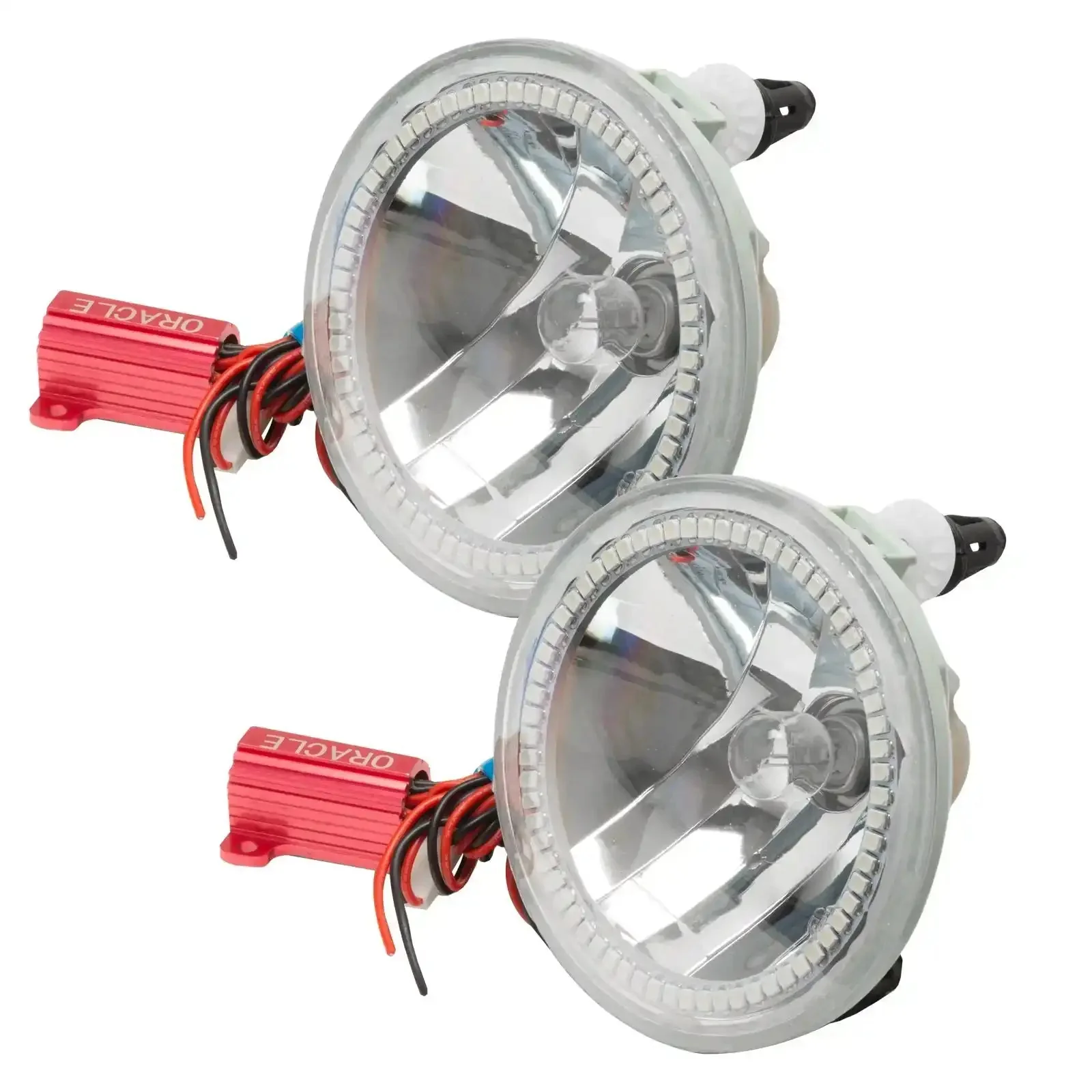 2008 Ford Explorer Sport Trac Pre-Assembled Fog Lights - Image 13