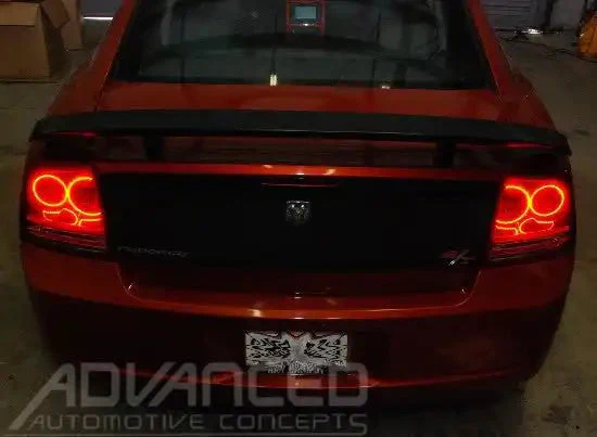 2009-2010 Dodge Charger ORACLE Tail Light Halo Kit - Image 3
