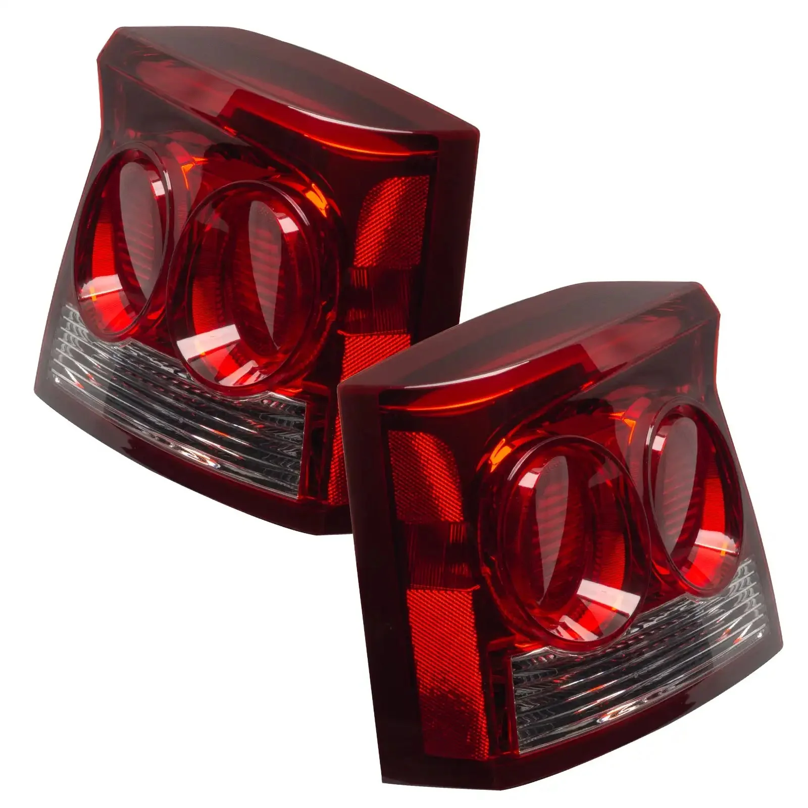 2009-2010 Dodge Charger Pre-Assembled Tail Lights - Image 4