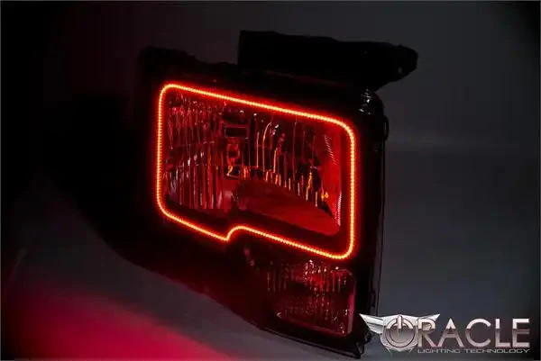 ORACLE Lighting 2009-2014 Ford F150/Raptor LED Headlight Halo Kit - Image 9