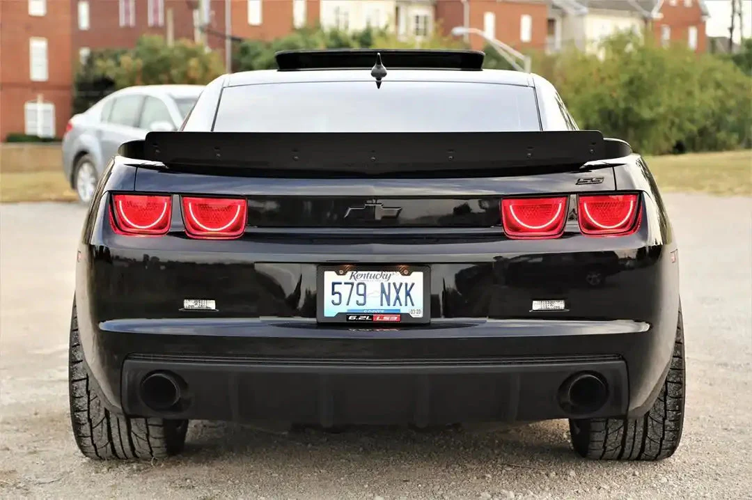2010-2013 Chevrolet Camaro ORACLE Afterburner Tail Light Halo Kit - Image 16