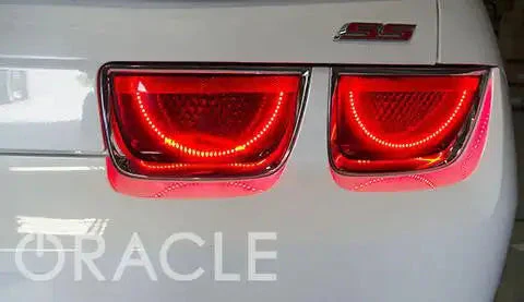 2010-2013 Chevrolet Camaro ORACLE Afterburner Tail Light Halo Kit - Image 7