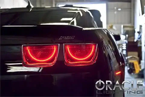 2010-2013 Chevrolet Camaro ORACLE Afterburner Tail Light Halo Kit - Image 8