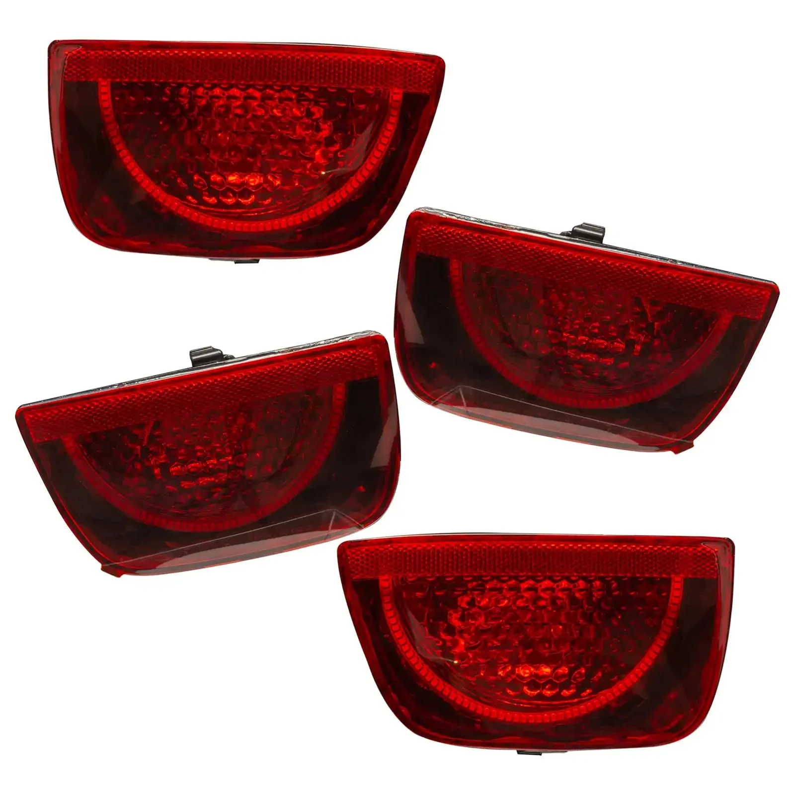 ORACLE Lighting 2010-2013 Chevrolet Camaro ORACLE Pre-Assembled Tail Lights-Non RS-Afterburner 1.0 - Image 4