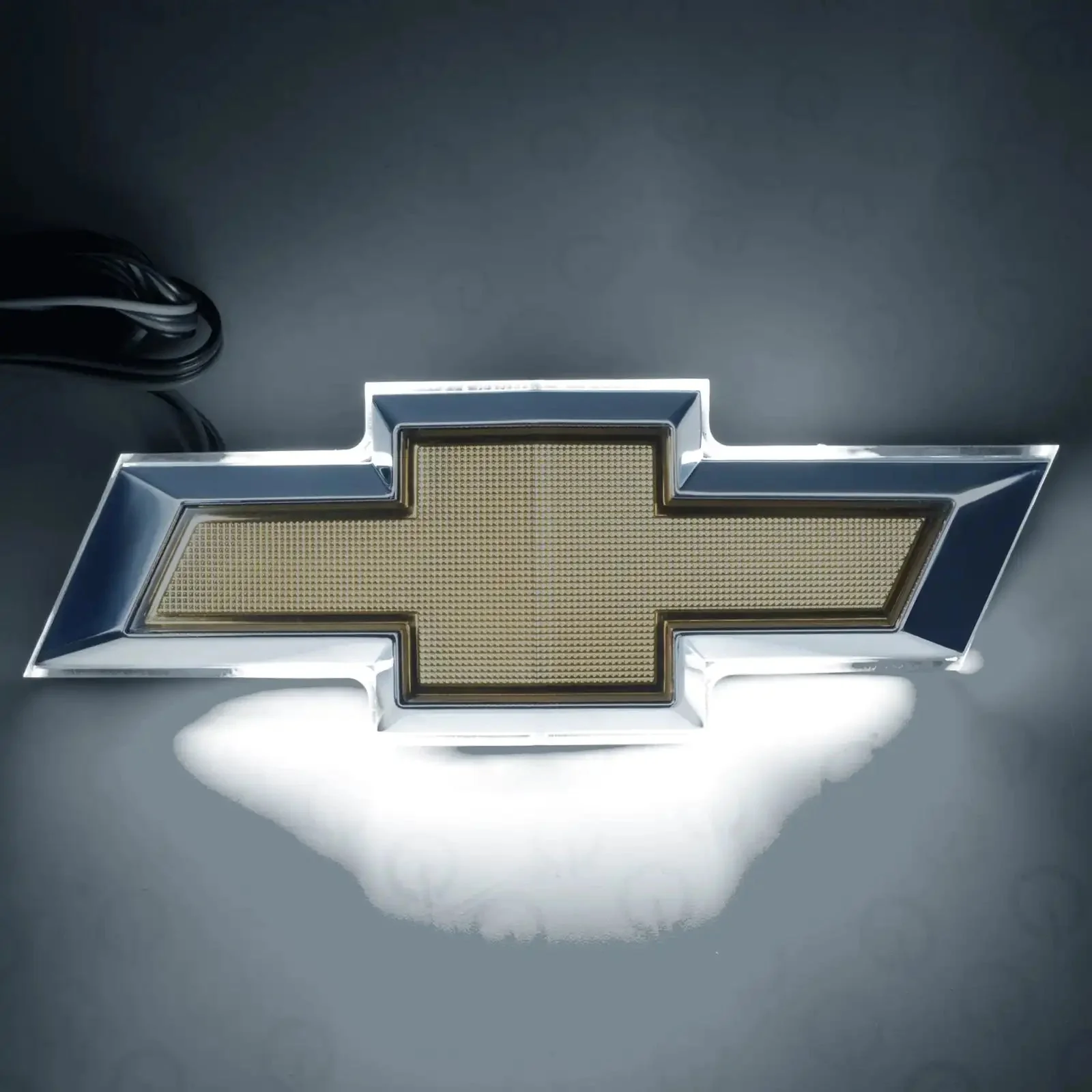 ORACLE Lighting 2010-2013 Chevrolet Camaro Illuminated LED Rear Bowtie Emblem - Image 13