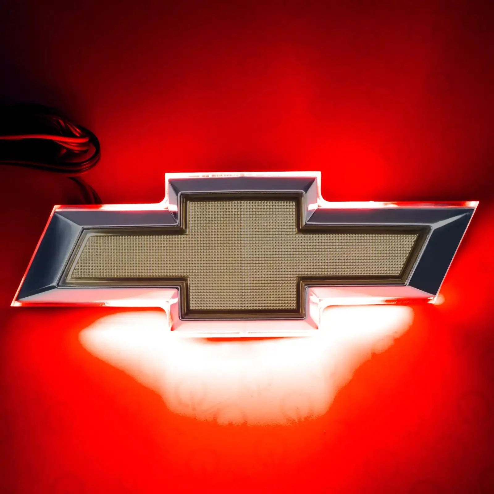 ORACLE Lighting 2010-2013 Chevrolet Camaro Illuminated LED Rear Bowtie Emblem - Image 15