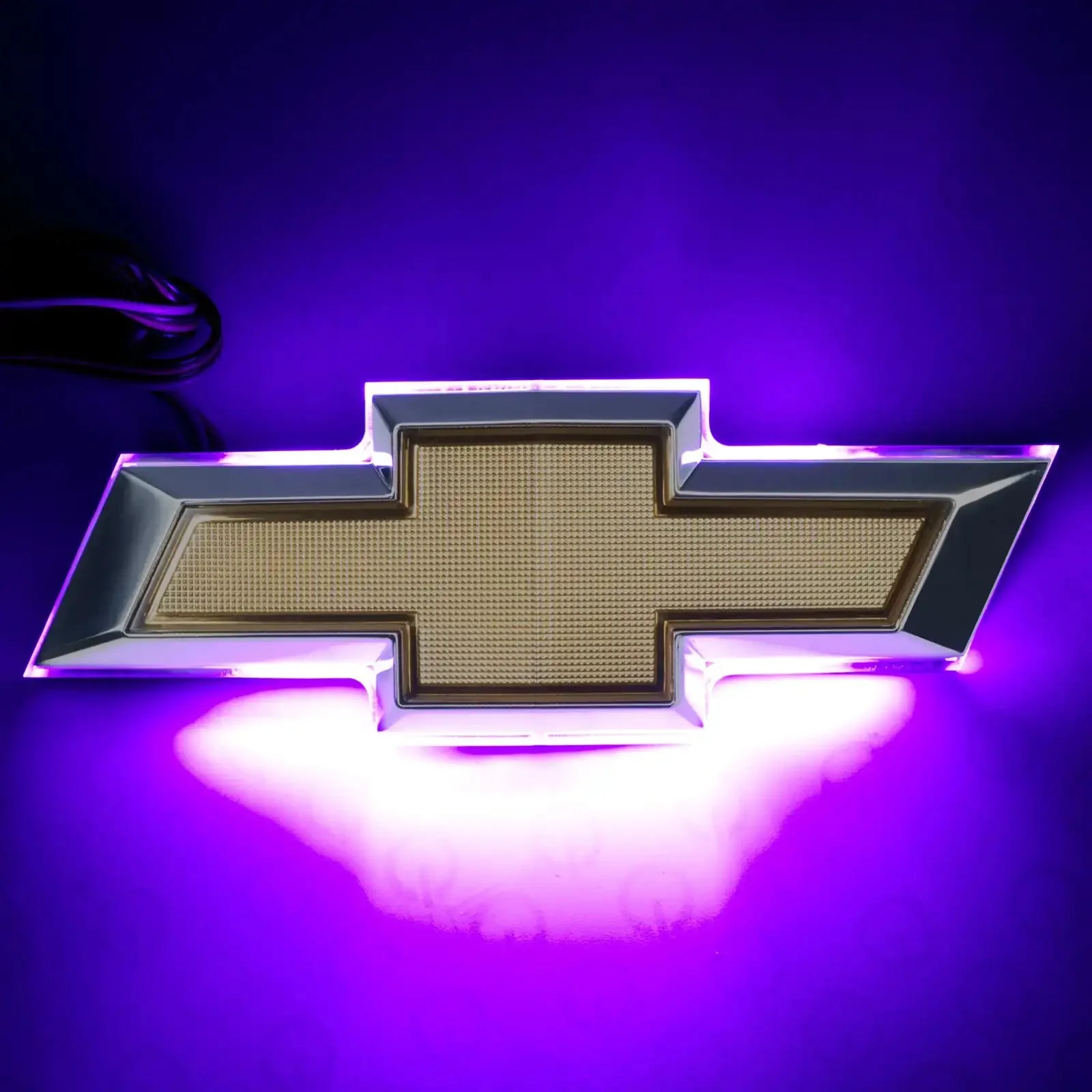 ORACLE Lighting 2010-2013 Chevrolet Camaro Illuminated LED Rear Bowtie Emblem - Image 18