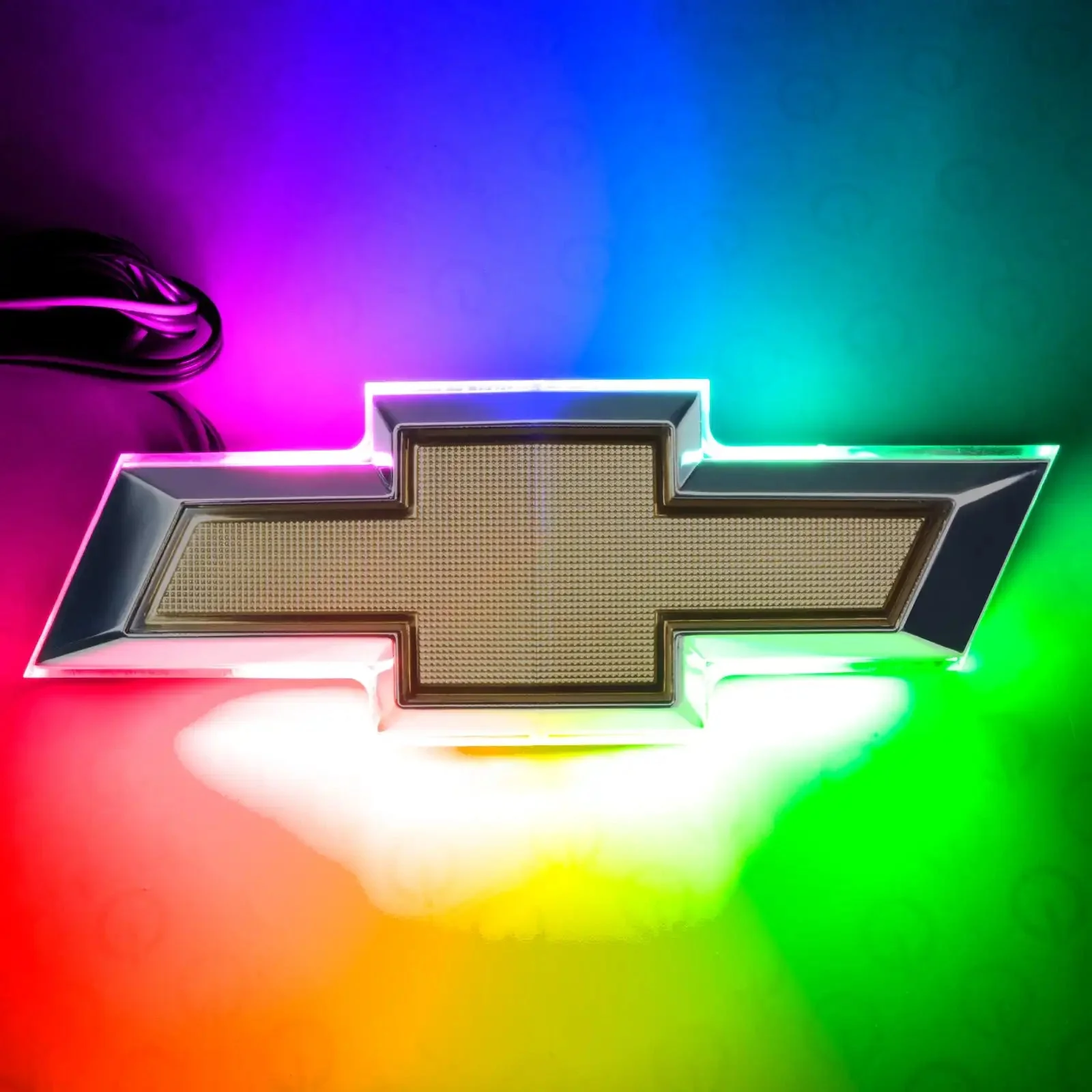 ORACLE Lighting 2010-2013 Chevrolet Camaro Illuminated LED Rear Bowtie Emblem - Image 19