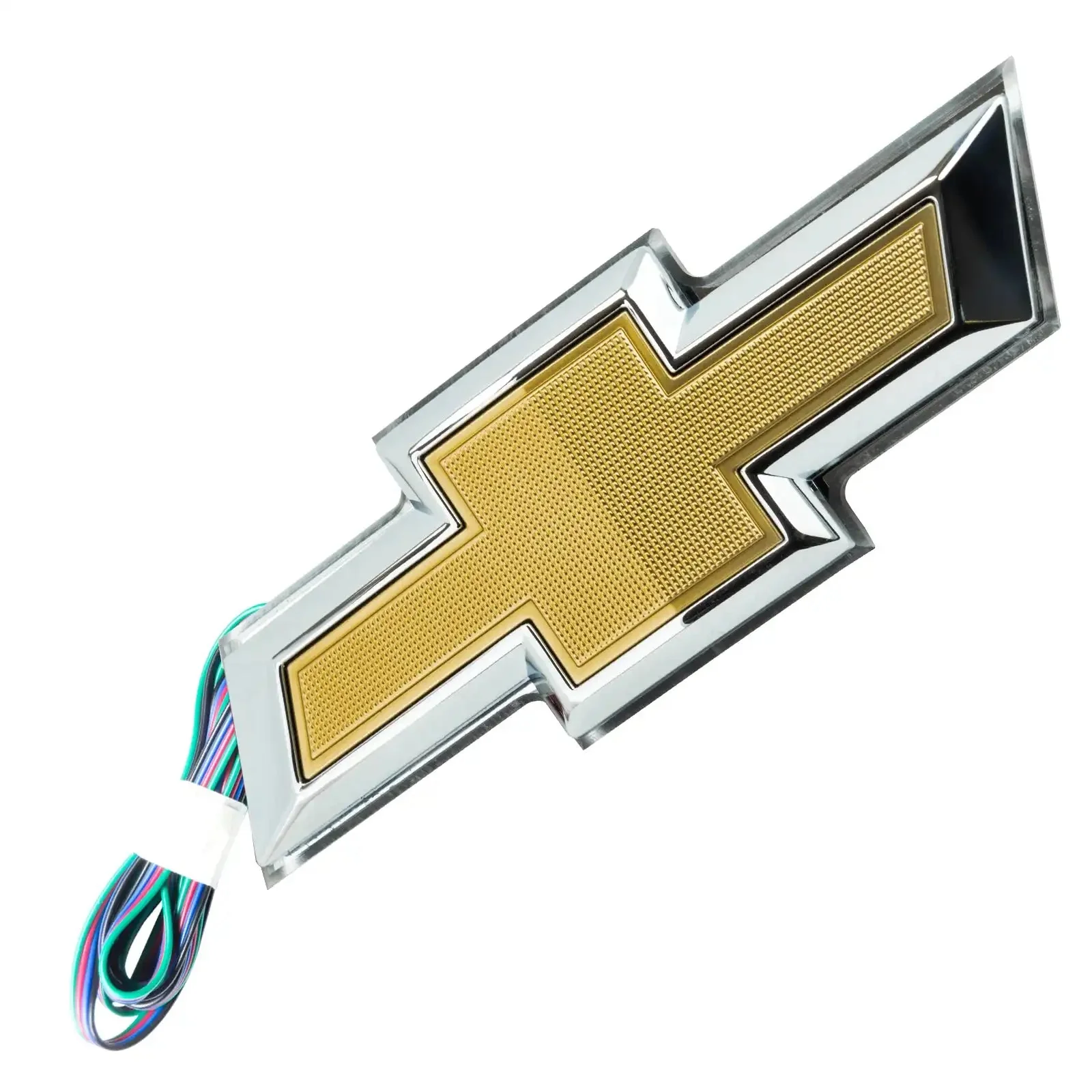 ORACLE Lighting 2010-2013 Chevrolet Camaro Illuminated LED Rear Bowtie Emblem - Image 8
