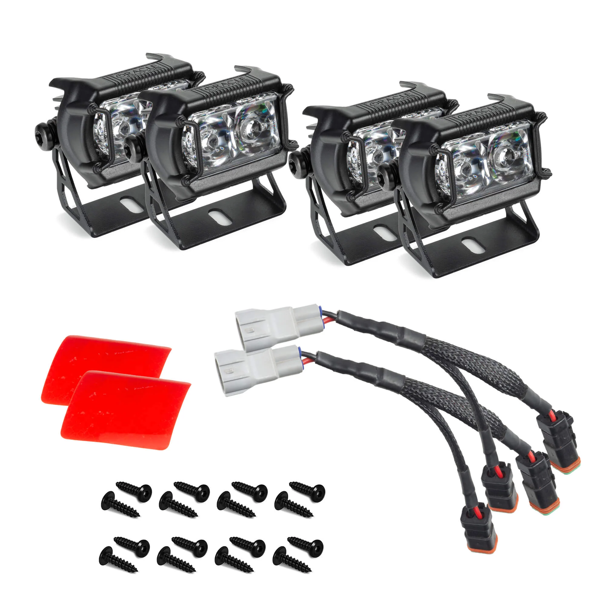 2010-2013 Lexus GX460 Dual VEGA LED Reverse Light Modules - PRE-ORDER - Image 9