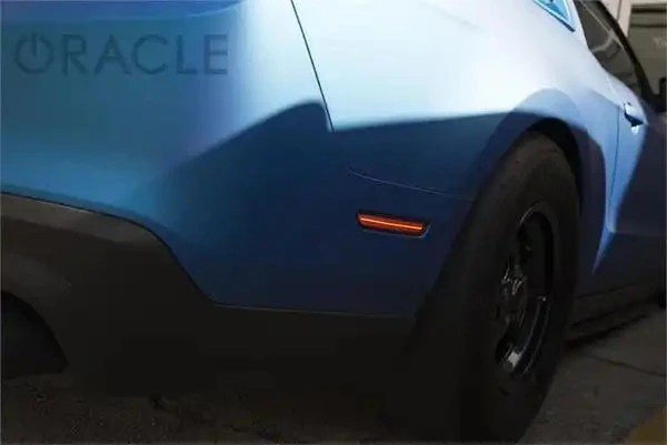 ORACLE Lighting 2010-2014 Ford Mustang Concept Sidemarker Set - Image 11