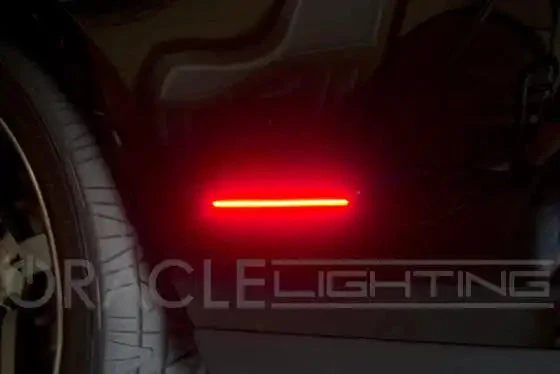 ORACLE Lighting 2010-2014 Ford Mustang Concept Sidemarker Set - Image 13