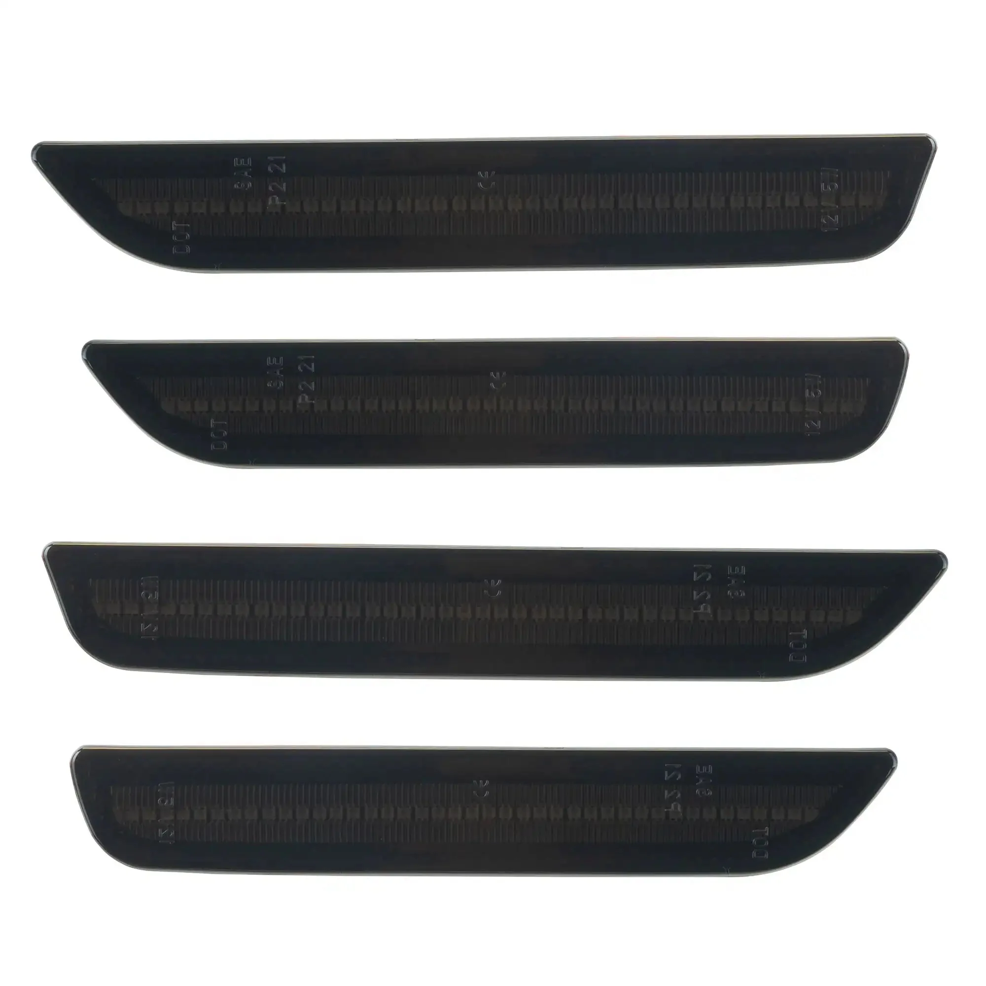 ORACLE Lighting 2010-2014 Ford Mustang Concept Sidemarker Set - Image 4