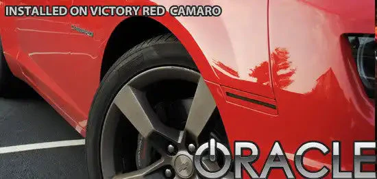 ORACLE Lighting 2010-2015 Chevrolet Camaro Concept SMD Sidemarker Set - Image 12