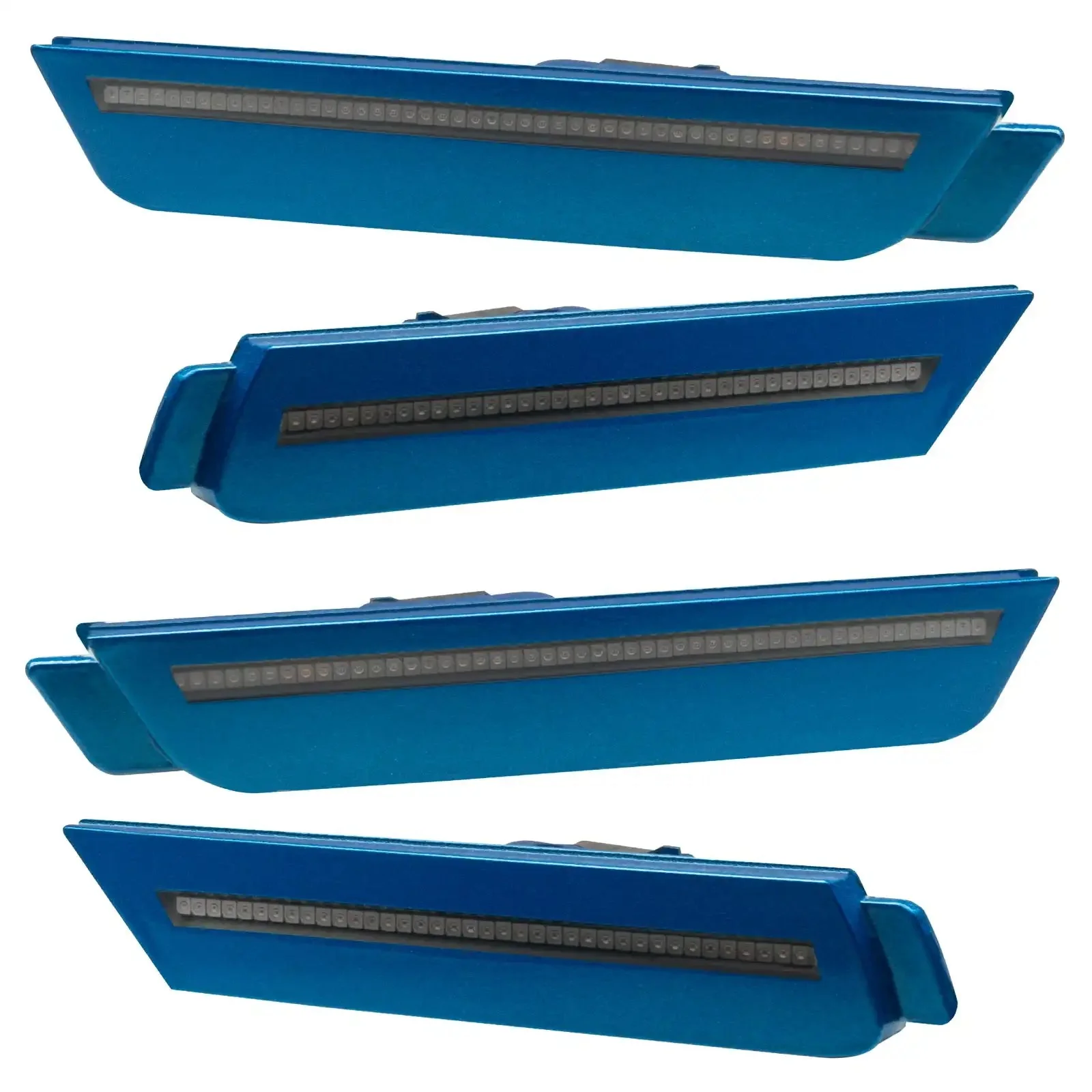 ORACLE Lighting 2010-2015 Chevrolet Camaro Concept SMD Sidemarker Set - Image 21