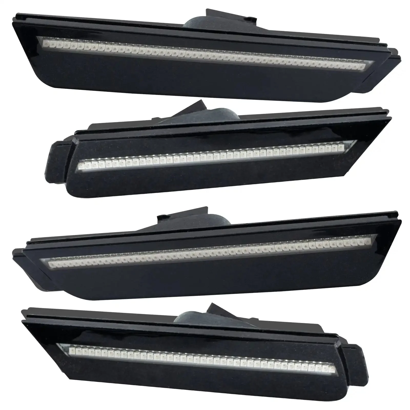 ORACLE Lighting 2010-2015 Chevrolet Camaro Concept SMD Sidemarker Set - Image 22