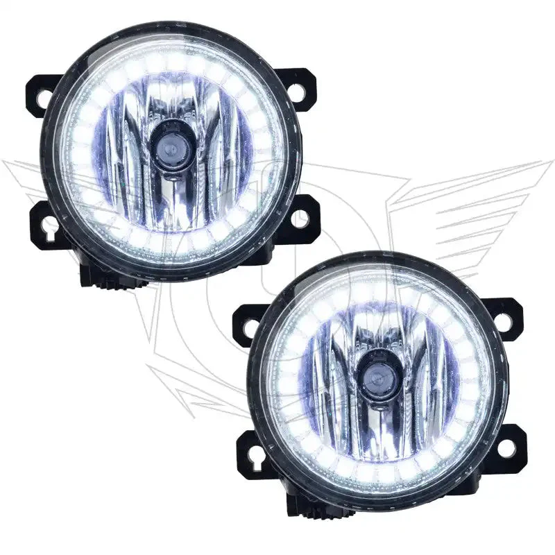 ORACLE Lighting 2010-2016 Honda CRZ LED Fog Light Halo Kit - Image 6