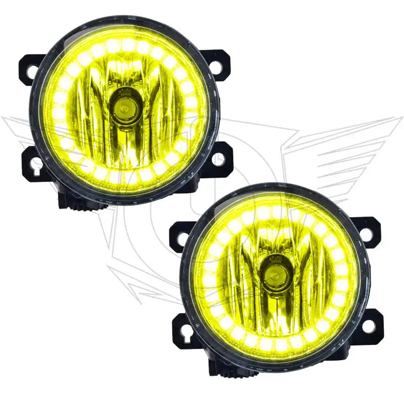 ORACLE Lighting 2010-2016 Honda CRZ LED Fog Light Halo Kit - Image 8