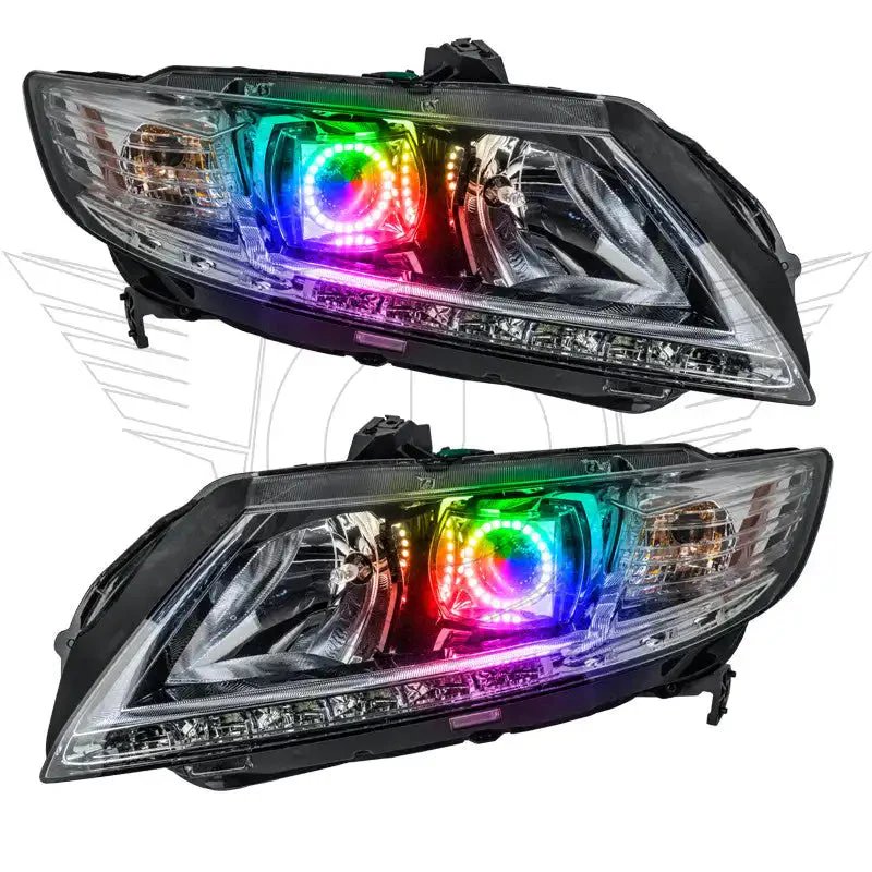 ORACLE Lighting 2010-2016 Honda CRZ LED Headlight Halo Kit - Image 9