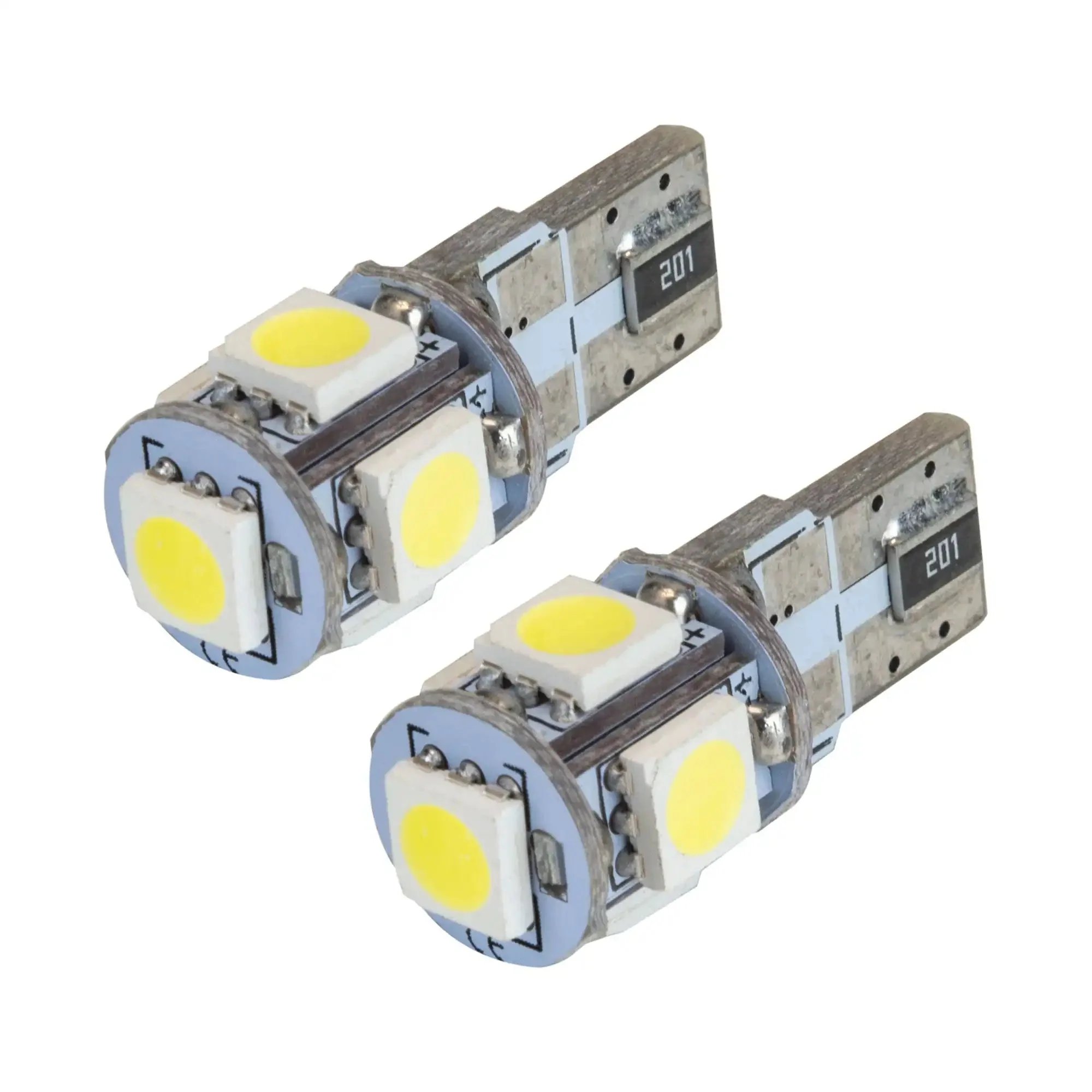 ORACLE Lighting 1993 Ford Mustang LX T10 LED Engine Compartment Light Bulbs - Image 4