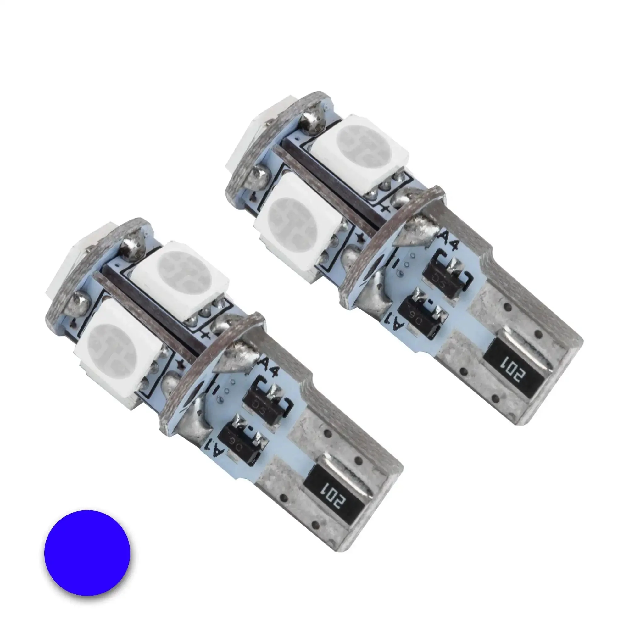 ORACLE Lighting 1993 Ford Mustang LX T10 LED Engine Compartment Light Bulbs - Image 7