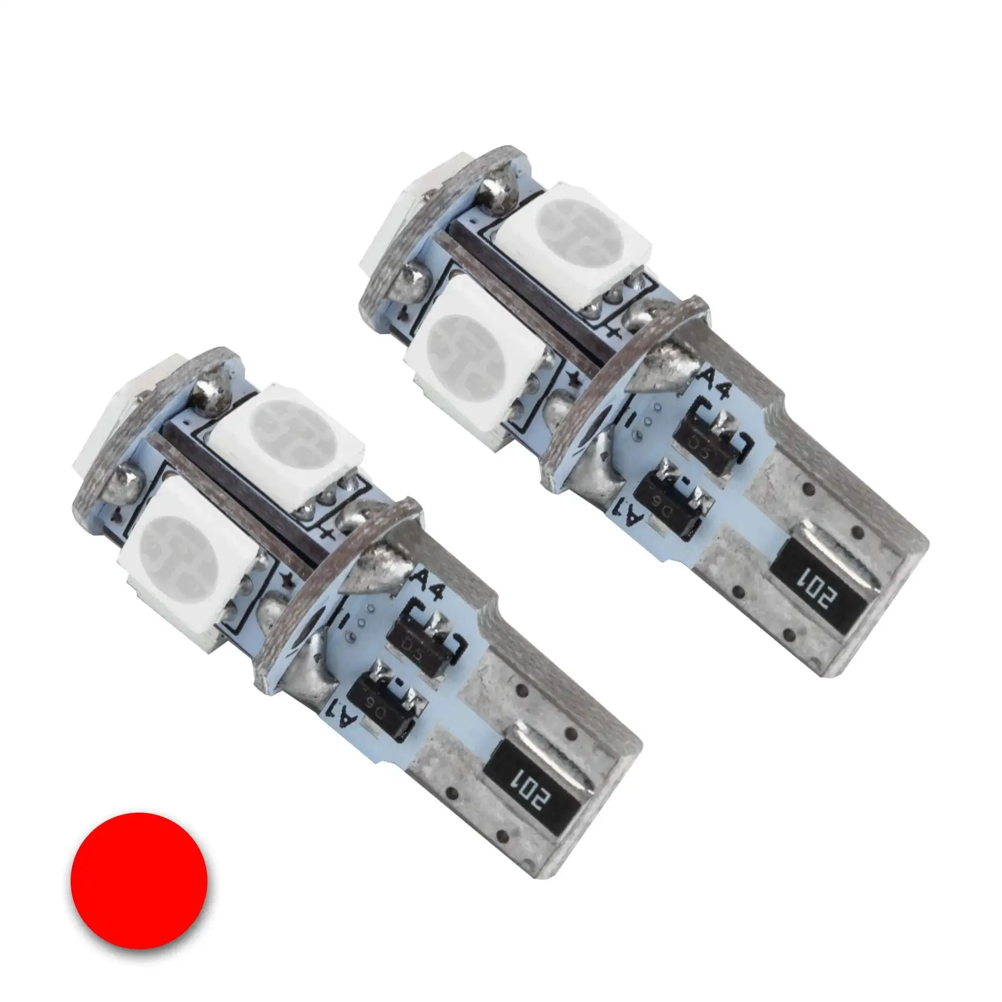 ORACLE Lighting 1993 Ford Mustang LX T10 LED Engine Compartment Light Bulbs - Image 8