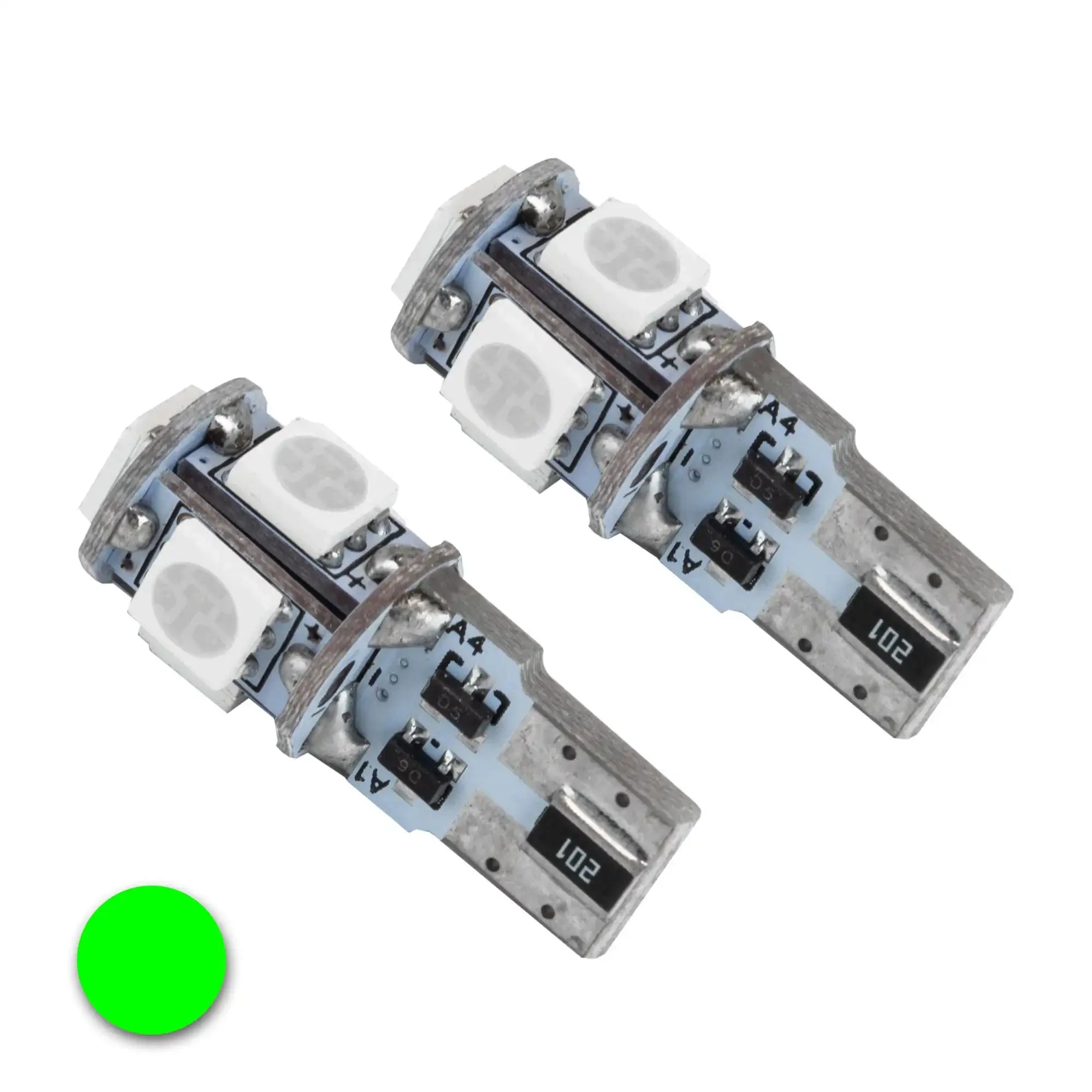 ORACLE Lighting 1993 Ford Mustang LX T10 LED Engine Compartment Light Bulbs - Image 9