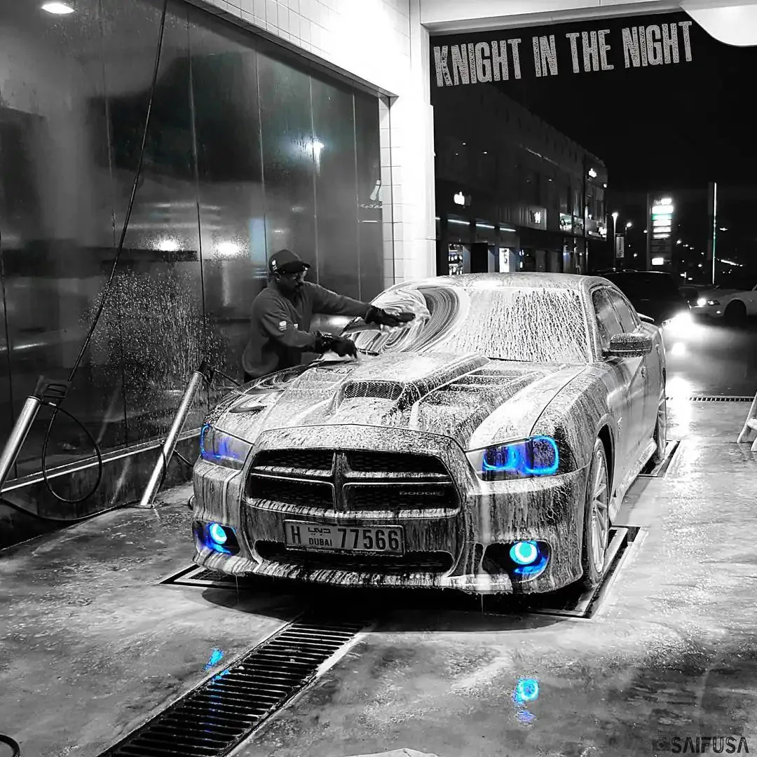 ORACLE Lighting 2011-2014 Dodge Charger LED Headlight Halo Kit - Image 17