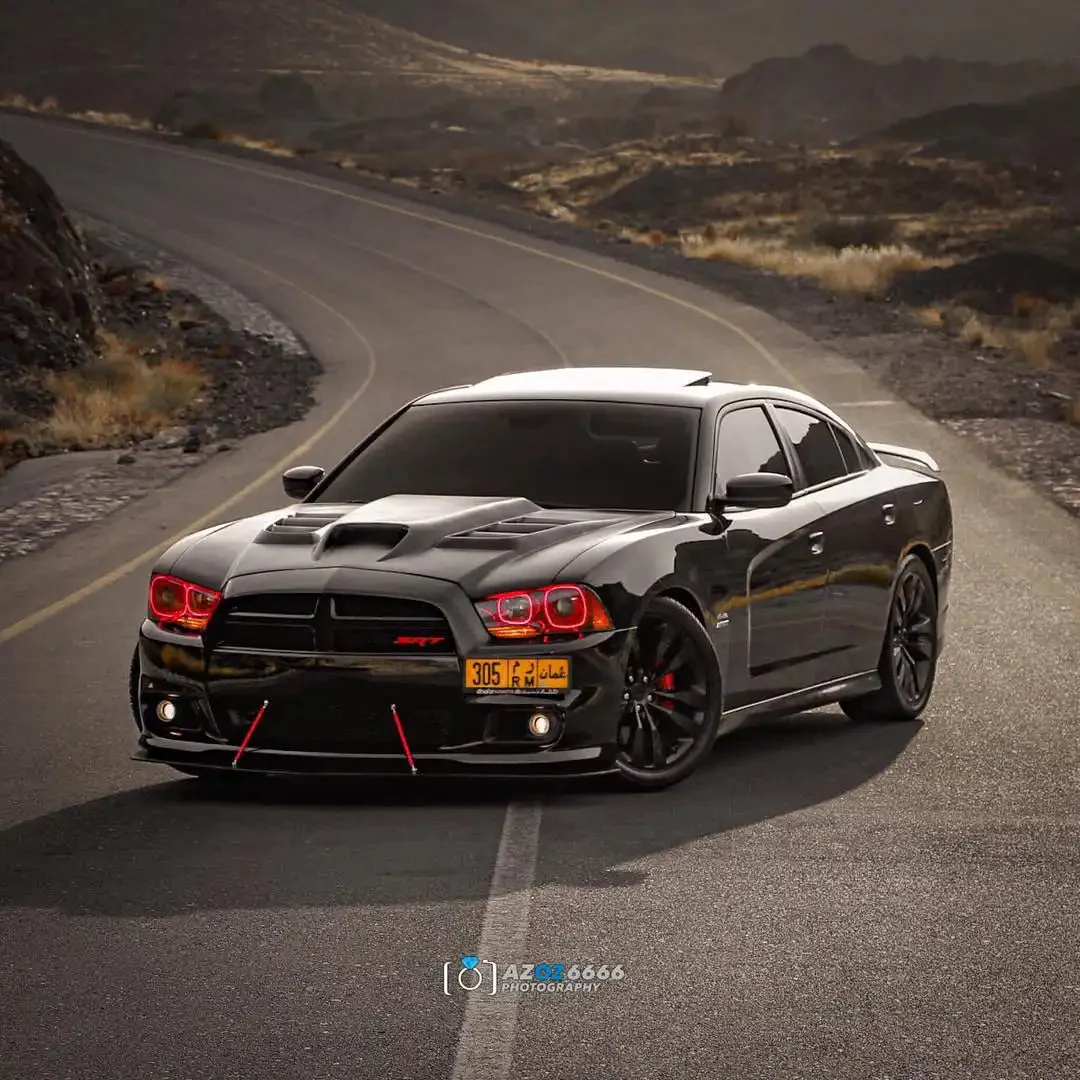 ORACLE Lighting 2011-2014 Dodge Charger LED Headlight Halo Kit - Image 31