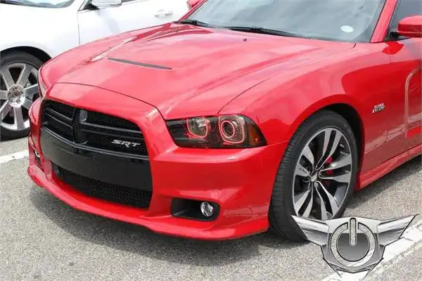 ORACLE Lighting 2011-2014 Dodge Charger LED Headlight Halo Kit - Image 8