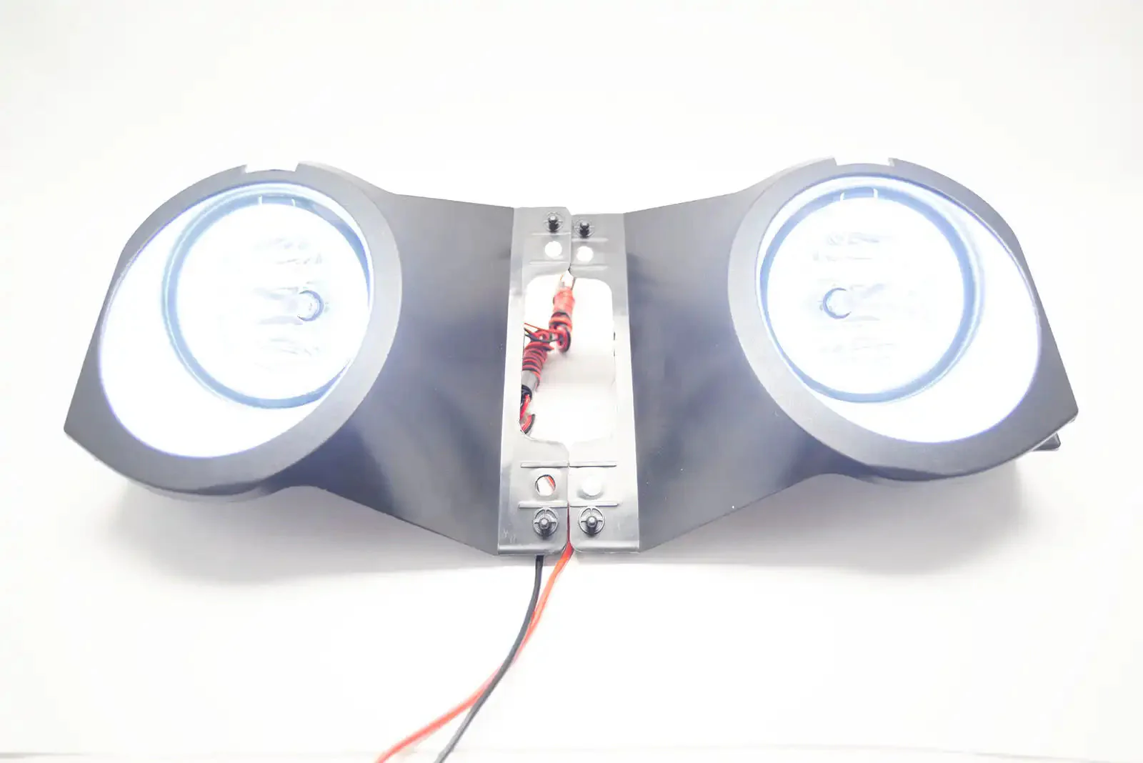 2011-2014 FORD F-150 Fog Lights - ORACLE White Plasma LED Halos Pre-Installed - Image 5