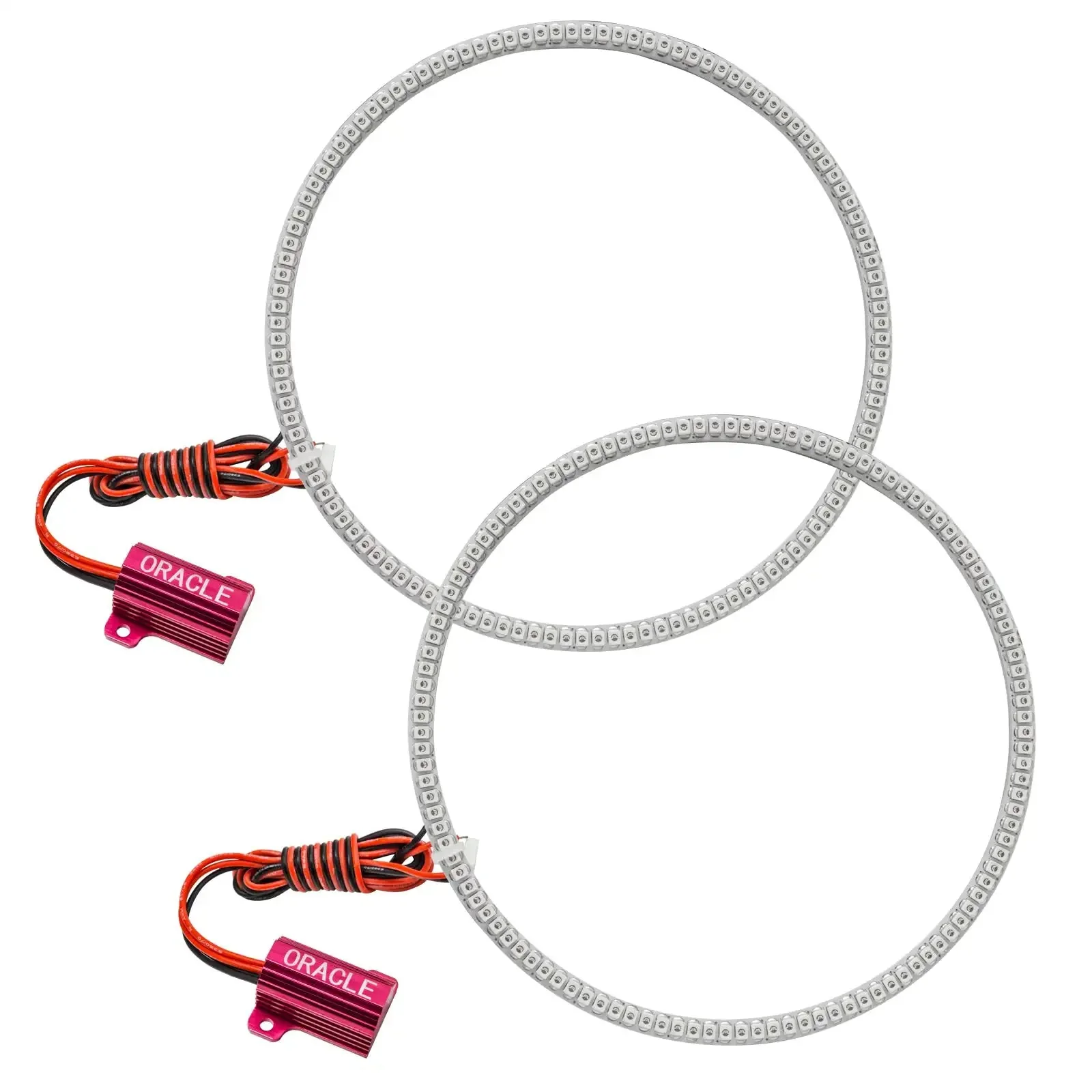 ORACLE Lighting 2011-2014 Hyundai Veloster Non Projector LED Halo Kit - Image 2