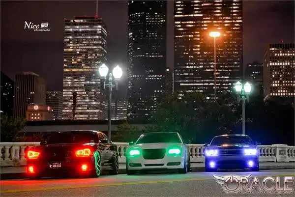 ORACLE Lighting 2011-2019 Chrysler 300/300C LED Headlight Halo Kit - Image 4