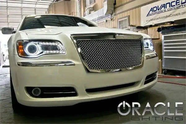 ORACLE Lighting 2011-2019 Chrysler 300/300C LED Headlight Halo Kit - Image 5