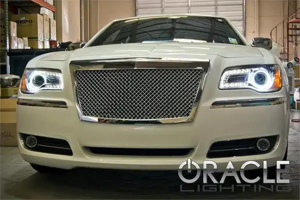 ORACLE Lighting 2011-2019 Chrysler 300/300C LED Headlight Halo Kit - Image 6