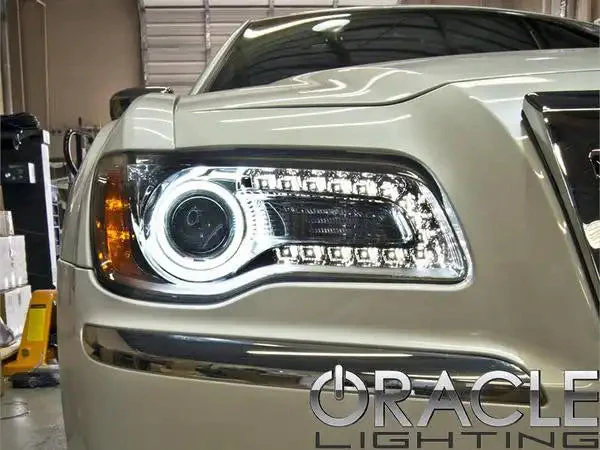 ORACLE Lighting 2011-2019 Chrysler 300/300C LED Headlight Halo Kit - Image 7