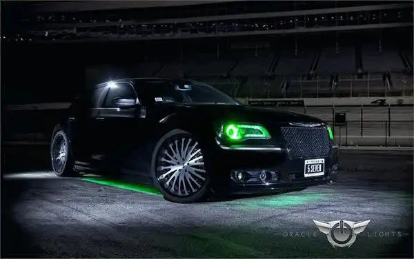 ORACLE Lighting 2011-2019 Chrysler 300/300C LED Headlight Halo Kit - Image 9
