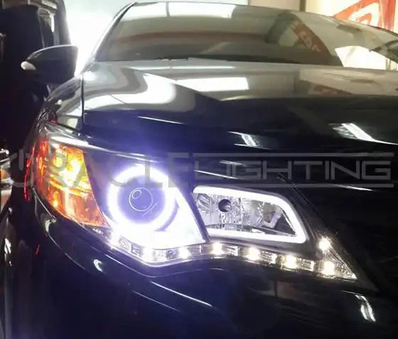 2012-2015 Toyota Camry XV50 ORACLE Halo Kit - Image 2