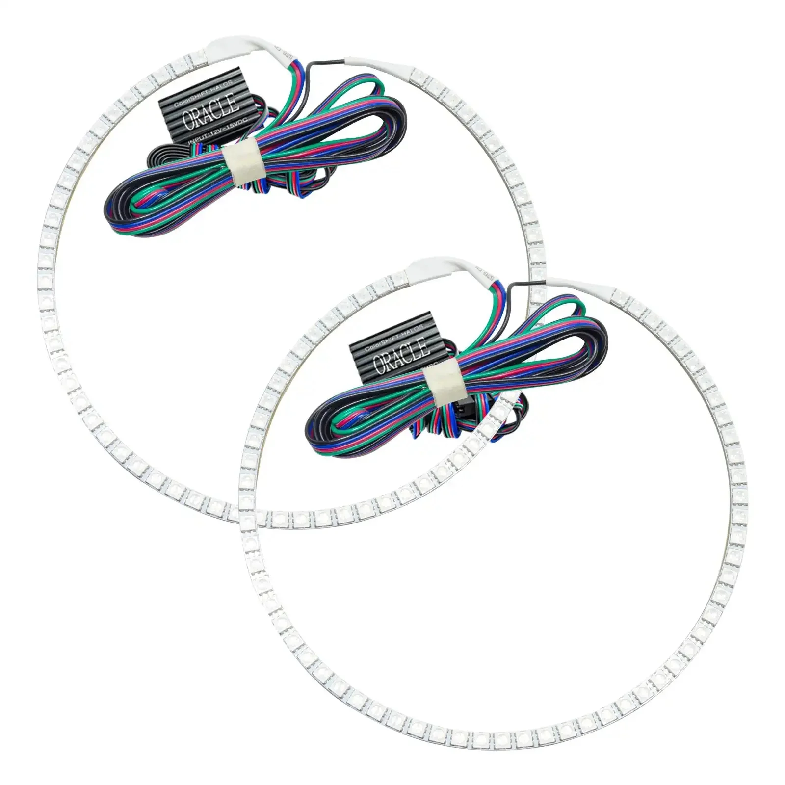 ORACLE Lighting 2012-2015 Toyota Tacoma LED Headlight Halo Kit - Image 4